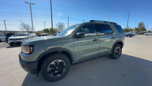 2026 Honda Passport AWD TrailSport Elite