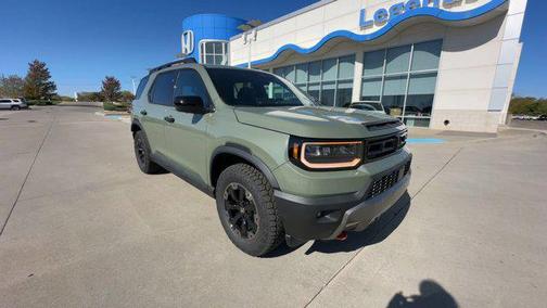 2026 Honda Passport AWD TrailSport Elite