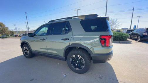 2026 Honda Passport AWD TrailSport Elite