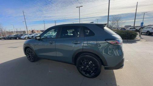 2024 Honda HR-V AWD Sport