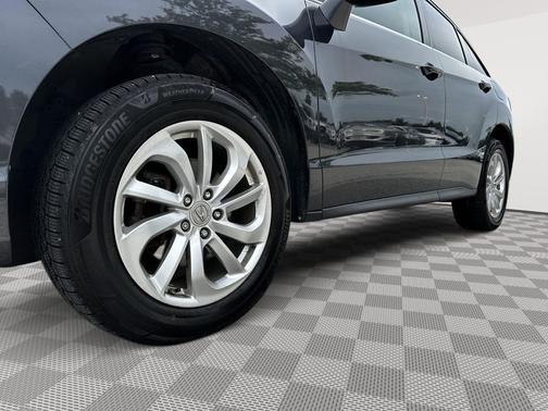 Graphite Luster Metallic 2016 Acura RDX AcuraWatch Plus Package