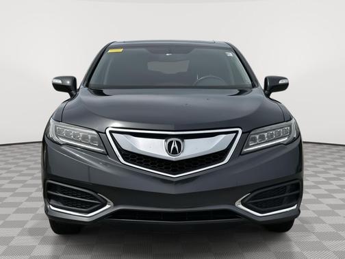Graphite Luster Metallic 2016 Acura RDX AcuraWatch Plus Package