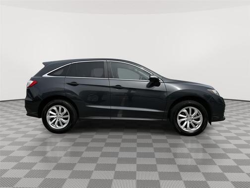 Graphite Luster Metallic 2016 Acura RDX AcuraWatch Plus Package