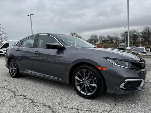 2021 Honda Civic EX