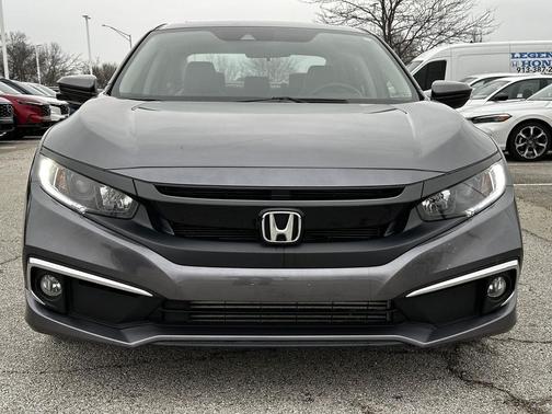 2021 Honda Civic EX