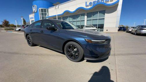 2025 Honda Accord Sport SE 1.5T