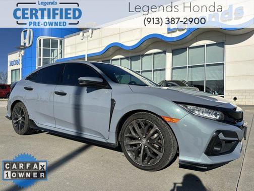 2021 Honda Civic Sport Touring