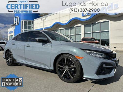 2021 Honda Civic Sport Touring