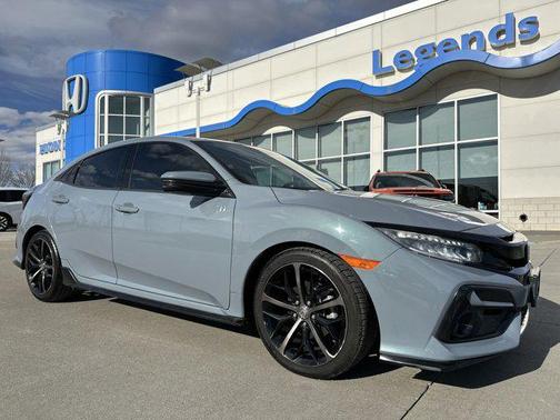 2021 Honda Civic Sport Touring