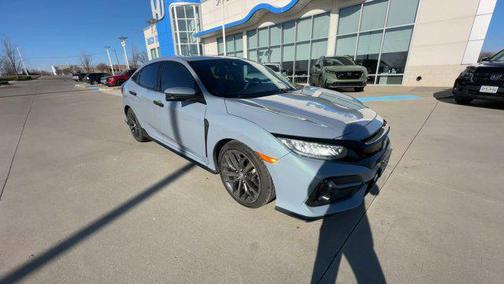 2021 Honda Civic Sport Touring