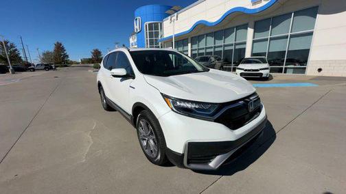 2022 Honda CR-V Hybrid Touring