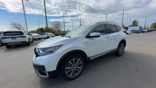 2022 Honda CR-V Hybrid Touring