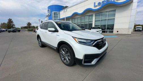2022 Honda CR-V Hybrid Touring