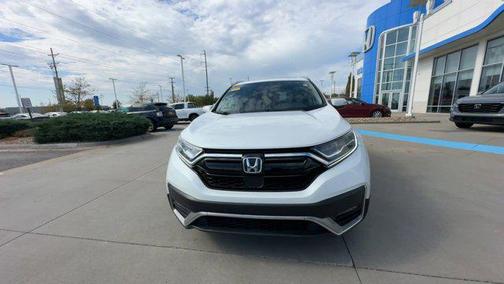 2022 Honda CR-V Hybrid Touring