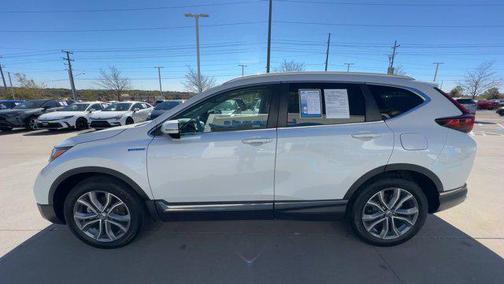2022 Honda CR-V Hybrid Touring