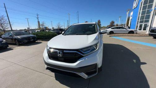 2022 Honda CR-V Hybrid Touring
