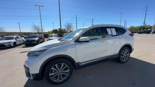 2022 Honda CR-V Hybrid Touring