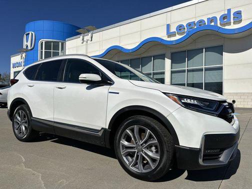 2022 Honda CR-V Hybrid Touring