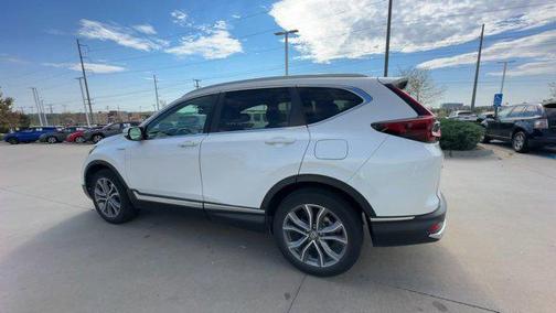 2022 Honda CR-V Hybrid Touring