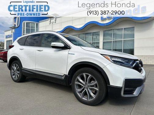 2022 Honda CR-V Hybrid Touring