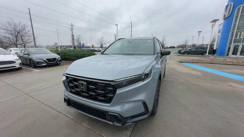 2026 Honda CR-V Hybrid Sport-L AWD