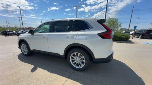 2025 Honda CR-V EX AWD