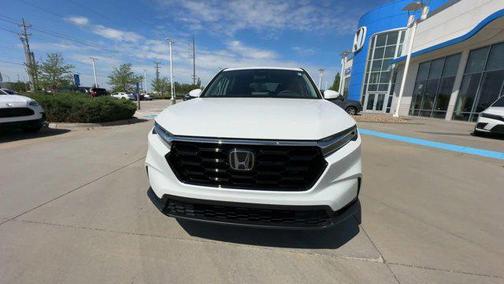 2025 Honda CR-V EX AWD