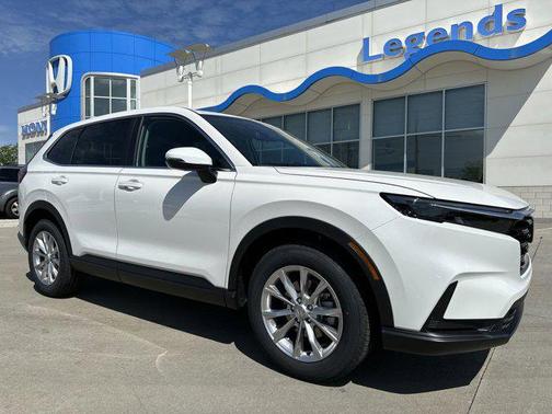 2025 Honda CR-V EX AWD