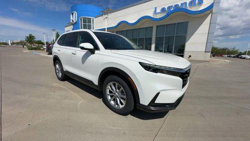 2025 Honda CR-V EX AWD