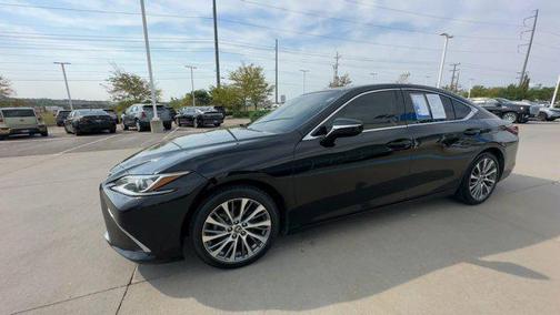 2019 Lexus ES 350 Base