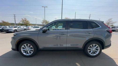 2025 Honda CR-V EX AWD