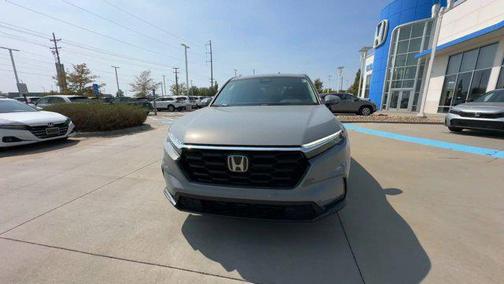 2025 Honda CR-V EX AWD