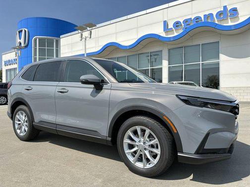 2025 Honda CR-V EX AWD