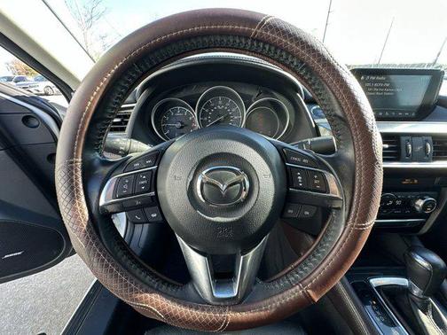 2016 Mazda Mazda6 i Grand Touring