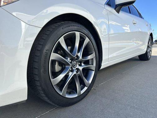 2016 Mazda Mazda6 i Grand Touring