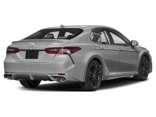 Celestial Silver Metallic 2023 Toyota Camry XSE