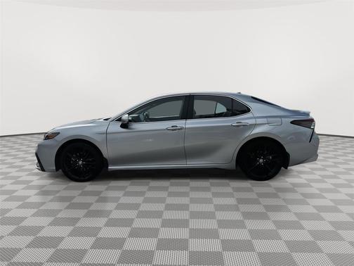 Celestial Silver Metallic 2023 Toyota Camry XSE