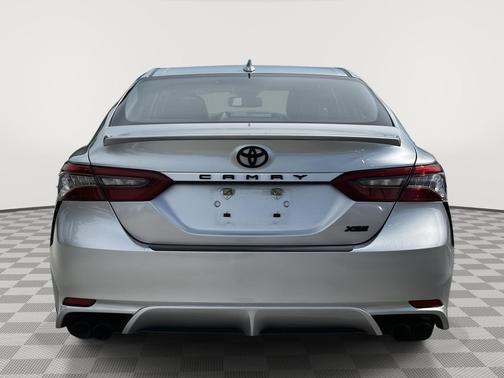 Celestial Silver Metallic 2023 Toyota Camry XSE