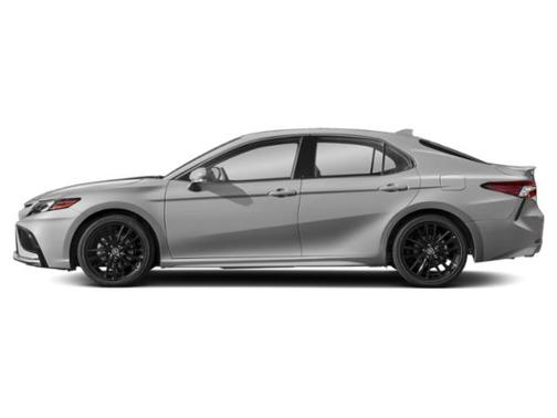 Celestial Silver Metallic 2023 Toyota Camry XSE