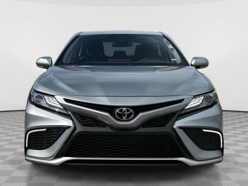 Celestial Silver Metallic 2023 Toyota Camry XSE