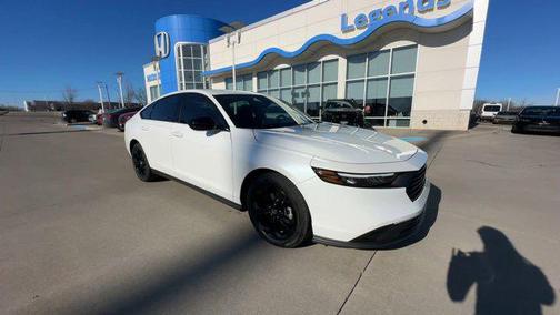 2025 Honda Accord Sport SE 1.5T