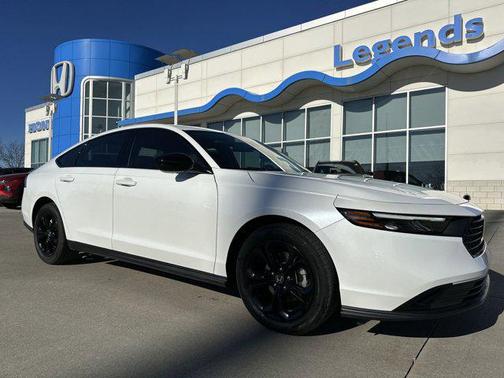 2025 Honda Accord Sport SE 1.5T