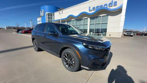 2026 Honda CR-V EX-L AWD