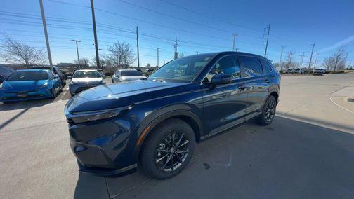 2026 Honda CR-V EX-L AWD