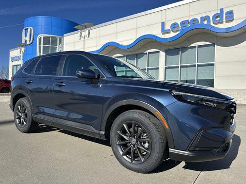 2026 Honda CR-V EX-L AWD