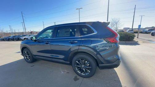 2026 Honda CR-V EX-L AWD