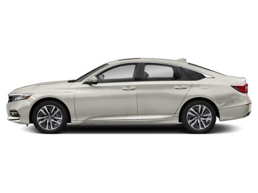 Platinum White Pearl 2019 Honda Accord Hybrid Touring