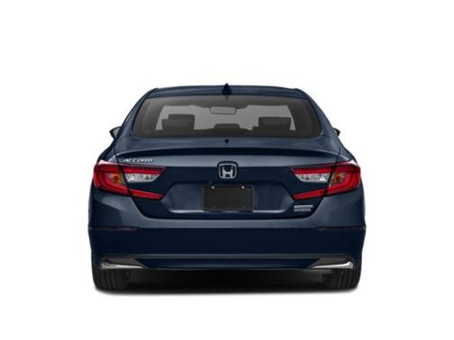 Platinum White Pearl 2019 Honda Accord Hybrid Touring