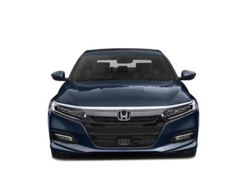 Platinum White Pearl 2019 Honda Accord Hybrid Touring
