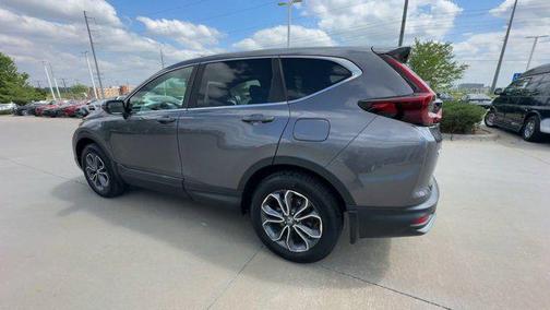 2022 Honda CR-V AWD EX-L